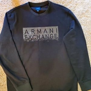 Armani Exchange sweatshirt